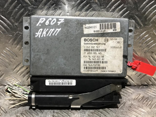 блок управления АКПП Peugeot 607 1 поколение 2002, 2.2 л., дизель, АКПП, 9641281180, 0260002767, 9646950780