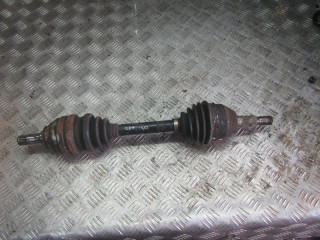 полуось передняя левая (приводной вал, ШРУС) Opel Astra H 2007, 1.8 л., бензин, МКПП, кабриолет
