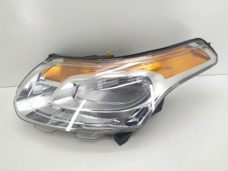 фара левая Citroen C3 Picasso 1 поколение 2010, 16714900, 16715300LI