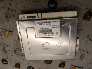 блок управления подвеской Porsche Macan 1 поколение [рестайлинг] 2020, 3.0 л., бензин, АКПП, 95B907553Q