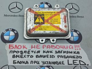 блок розжига ксенона BMW 7 серия E65/E66/E67 [рестайлинг] 2007