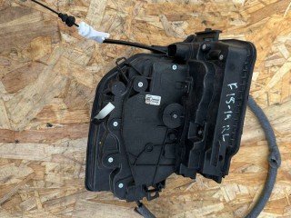 замок двери задней левой BMW X5 F15 2015, 7281943