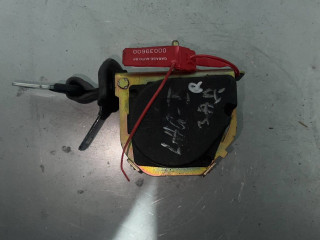 ремень безопасности Renault Laguna 1 поколение 1997, хетчбэк 5 дв.