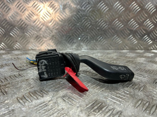 переключатель подрулевой (стрекоза) Opel Vectra B 1999, 1.8 л., X 18 XE, бензин, 5МКПП, серебро, универсал, 090243395