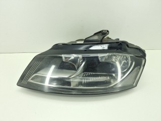 фара левая Audi A3 8P [2-й рестайлинг] 2009, 8P0941003