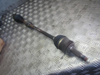 полуось передняя правая (приводной вал, ШРУС) Hyundai i10 1 поколение [рестайлинг] 2010, 1.1 л., бензин, МКПП, хетчбэк 5 дв.