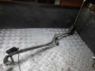 кулиса Volkswagen Transporter T4 1999, 2.5 л., дизель, МКПП, микроавтобус