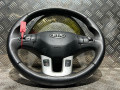 руль Kia Sportage 3 поколение 2012, 1.7 л., дизель, 6МКПП, внедорожник 5 дв. - фото №4