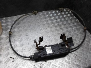 блок управления ручником Citroen C5 2 поколение 2012, 2.2 л., дизель, АКПП, универсал, 9674099780