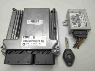 блок управления двигателем BMW X5 E53 [рестайлинг] 2006, 3.0 л., TD, дизель, АКПП, полный привод, 61356988104, 66126955749, 6955749, 7800131, 0281011414, 6988104, 13617800131