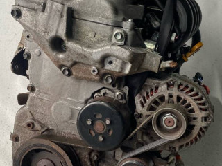 двигатель Nissan Note E11 2009, 1.6 л., HR16DE, бензин, 5МКПП, хетчбэк 5 дв., HR16