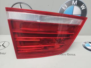 фонарь крышки багажника левый BMW X3 F25 2012, 3.0 л., N52 B30 A, бензин, 7217309