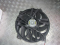 вентилятор радиатора Citroen C4 Grand Picasso 1 поколение 2009, 2.0 л., дизель, АКПП, минивэн - фото №4