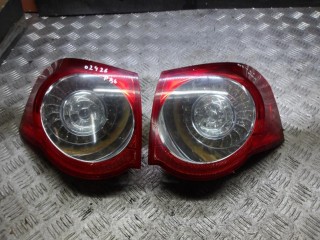 фонари задние (комплект) Volkswagen Passat B6 2006, 2.0 л., дизель, МКПП, универсал