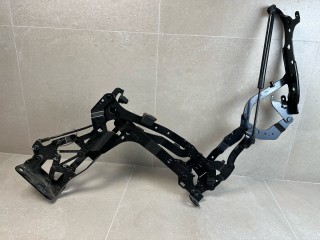 петля крышки багажника Infiniti G 4 поколение [рестайлинг] 2013, 3.7 л., VQ37VHR, бензин, АКПП, черный, кабриолет, задний привод, 84401JJ50B