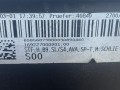 бампер задний Audi A4 B9 2018, 2.0 л., CVKB, бензин, АКПП, универсал, передний привод, 8W0807521C - фото №15