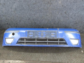 бампер передний Ford Focus 1 поколение 2001, 1.8 л., дизель, МКПП, универсал
