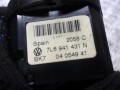 переключатель света Volkswagen Touareg 1 поколение 2003, 4.2 л., бензин, АКПП, внедорожник 5 дв., 7L6941431N - фото №3