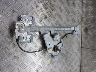 стеклоподъемник задний левый Skoda Octavia 1 поколение [рестайлинг] 2004, 1.9 л., дизель, МКПП, универсал, 1U4839401E