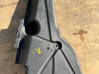 защита днища Mercedes-Benz GLE W166 2018, 2.2 л., дизель, АКПП, черный, внедорожник 5 дв., правый руль, A1666809607