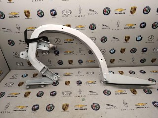 петля крышки багажника Audi A6 C8 2022, 2.0 л., бензин, 4K58273015