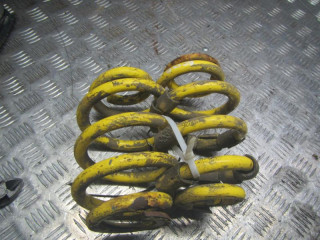 пружина задняя Audi A6 C5 [рестайлинг] 2004, 3.2 л., бензин, МКПП, седан