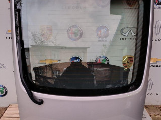 крышка багажника (дверь 3-5) Porsche Cayman GTS 982 2022, 4.0 л., бензин