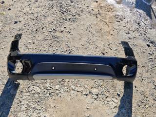 бампер задний BMW X5 E70 [рестайлинг] 2013, 3.0 л., N55 B30 A, бензин