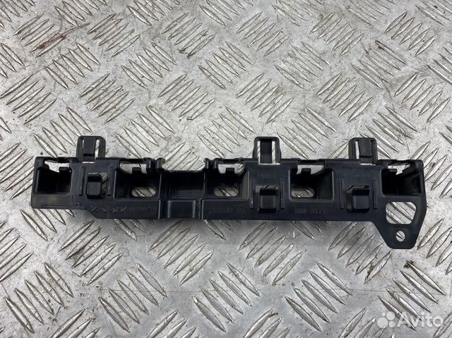 крепление ( кронштейн ) крыла BMW 5 серия G30/G31 (2016 - 2020), 51777387342 - фото №1
