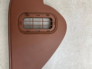 заглушка в торпедо Maserati Quattroporte 6 поколение [рестайлинг] 2019, 3.0 л., бензин, АКПП, чёрный, седан, задний привод, 670010230