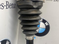 полуось передняя левая (приводной вал, ШРУС) BMW 2023, 3.0 л., B58 B30 A, бензин, 475, 8486201 - фото №5