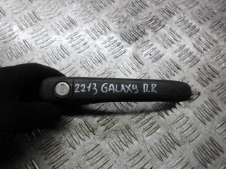 ручка наружная Ford Galaxy 1 поколение [рестайлинг] 2001, 2.3 л., бензин, МКПП, минивэн