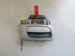 ручка наружная Opel Zafira 1 поколение (A) 1999, 2.0 л., X 20 DTL, дизель, 5МКПП, минивэн