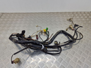 проводка Audi 80 B3 1987, 1.8 л., бензин, МКПП, седан, передний привод