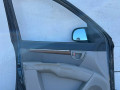 дверь передняя левая Hyundai Santa Fe 2 поколение (CM) 2008, 2.2 л., дизель, 5МКПП, внедорожник 5 дв. - фото №5