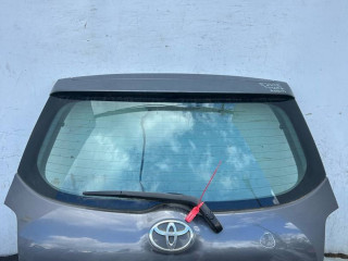 крышка багажника (дверь 3-5) Toyota Auris 1 поколение 2009, 1.4 л., 1ND-TV, дизель, 6МКПП, хетчбэк 5 дв.