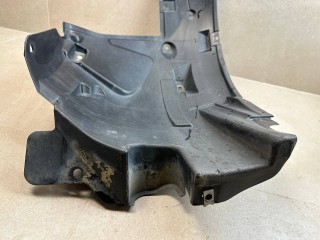 защита арок передняя левая (подкрылок) Infiniti G 4 поколение [рестайлинг] 2013, 3.7 л., VQ37VHR, бензин, АКПП, черный, кабриолет, задний привод, 63843JL03A