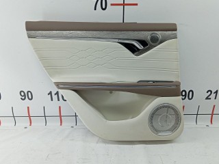 обшивка двери задней Voyah Free 1 поколение 2021, H97A5512900BABRAA