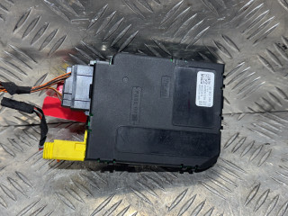 переключатель подрулевой (стрекоза) Volkswagen Tiguan 1 поколение 2009, 2.0 л., CBAA, дизель, 6МКПП, внедорожник 5 дв.