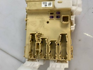 блок предохранителей Lexus NX 1 поколение [рестайлинг] 2021, 2.5 л., 2AR-FXE, бензин, 82730-78021