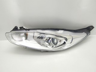 фара левая Ford Fiesta 6 поколение [рестайлинг] 2014, C1BB13W030EE