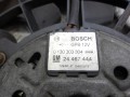 вентилятор радиатора Opel Astra H 2006, 1.9 л., дизель, МКПП, универсал, 24467444 - фото №3
