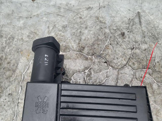 корпус воздушного фильтра Volkswagen Golf 5 поколение 2004, 1.9 л., BRU, дизель, 5МКПП, черный, хетчбэк 5 дв.