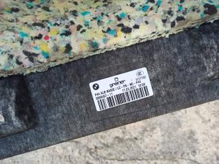 полка багажника BMW 2 серия F44 2020, 2.0 л., бензин, хетчбэк 5 дв., полный привод, правый руль, 6999467