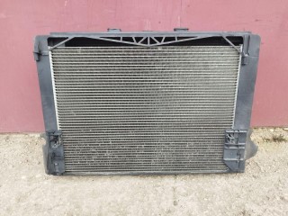 кассета радиаторов BMW 6 серия F06/F12/F13 2014, 3.0 л., бензин, 7605642, 7594610, 9391489