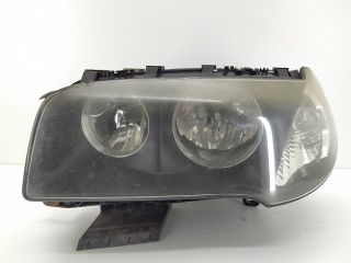 фара левая BMW X3 E83 2005, 63123418417, 3418417