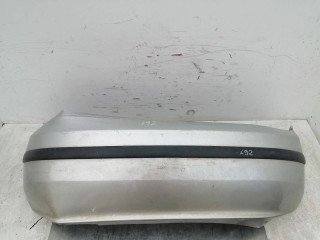 бампер задний Skoda Fabia 1 поколение [рестайлинг] 2005, 1.9 л., ATD, дизель, 5МКПП, хетчбэк 5 дв.