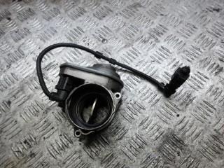 заслонка дроссельная Volkswagen Golf 4 поколение 2006, 1.9 л., дизель, 038128063G