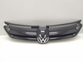 решетка радиатора Volkswagen Golf 5 поколение 2007, 5M0853651A, 5M0853653