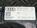 блок управления печки / климат-контроля Audi Q5 8R [рестайлинг] 2015, 2.0 л., CNCD, бензин, АКПП, внедорожник 5 дв., 8K2820043AP, A2C92380900 - фото №4